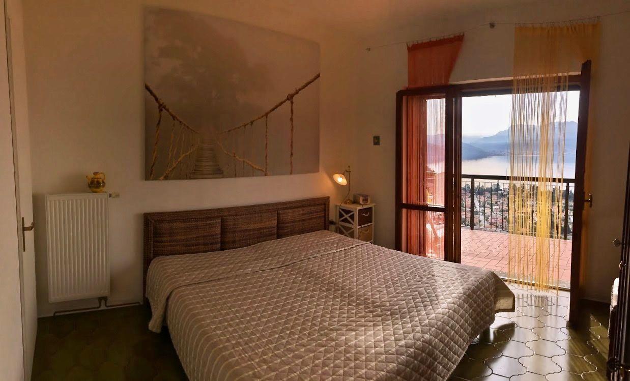 Appartement Pandora 1 à Maccagno Extérieur photo